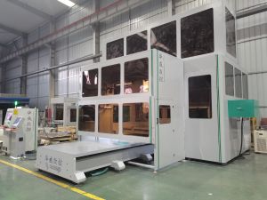 吴忠利通区全封闭五轴模具加工中心